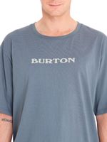 Polera-m-c-Hombre-Shirt-Short-Sl-Verde-Burton