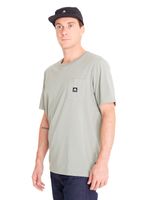 Polera-m-c-Hombre-T-Shirt-Short-Sleev-Verde-Burton