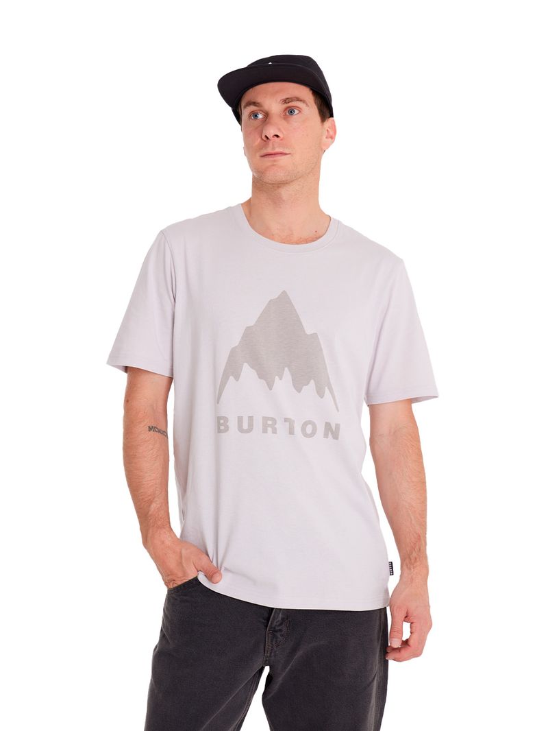 Polera-m-c-Hombre-Short-sl-Gris-Burton