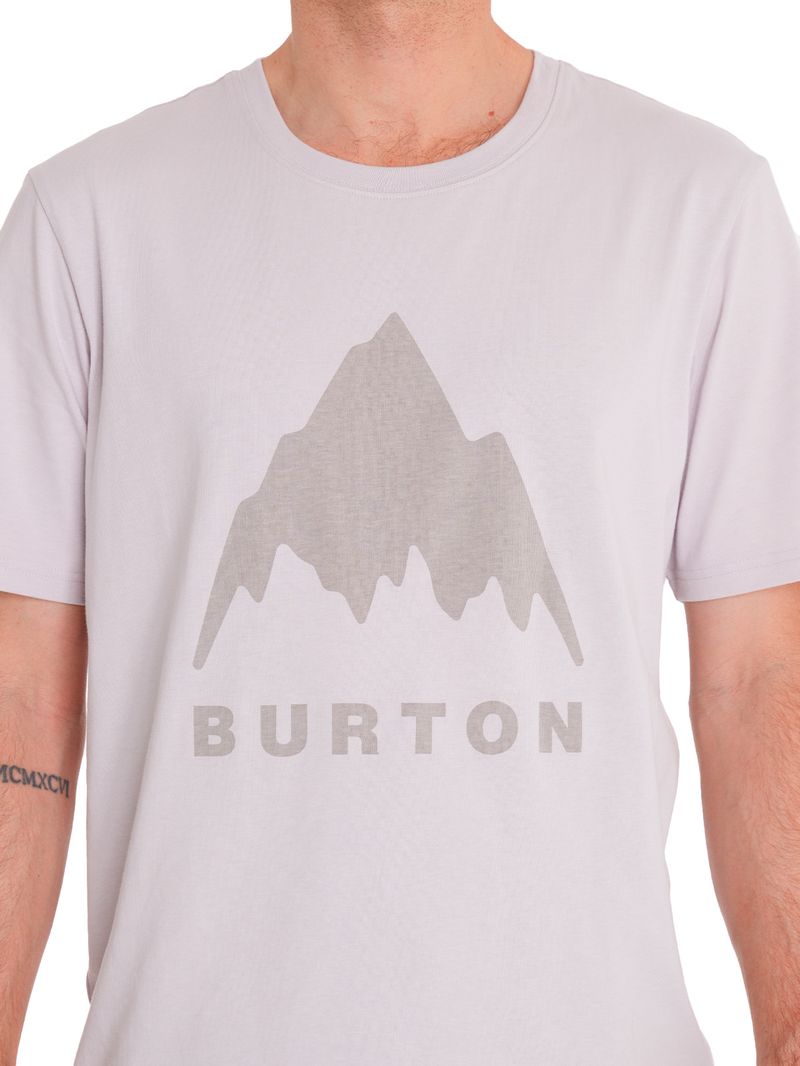 Polera-m-c-Hombre-Short-sl-Gris-Burton