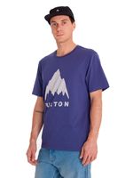 Polera-m-c-Hombre-Short-sl-Azul-Burton