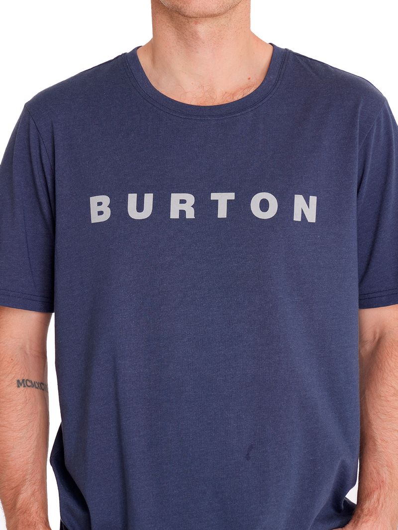 Polera-m-c-Hombre-T-Shirt-Short-Sleev-Azul-Burton