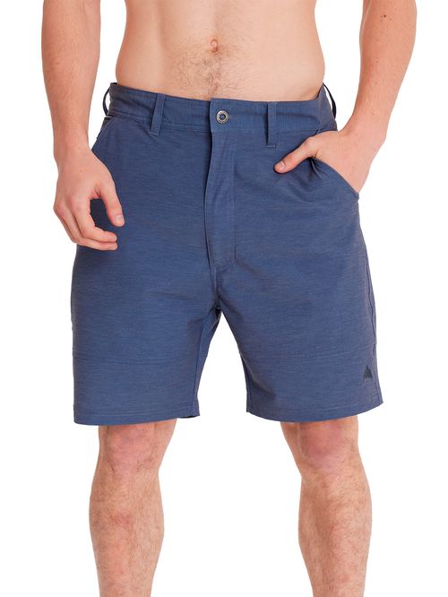 Short Hombre Hybrid Azul Burton