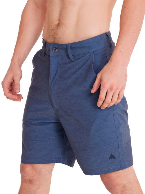 Short Hombre Hybrid Azul Burton