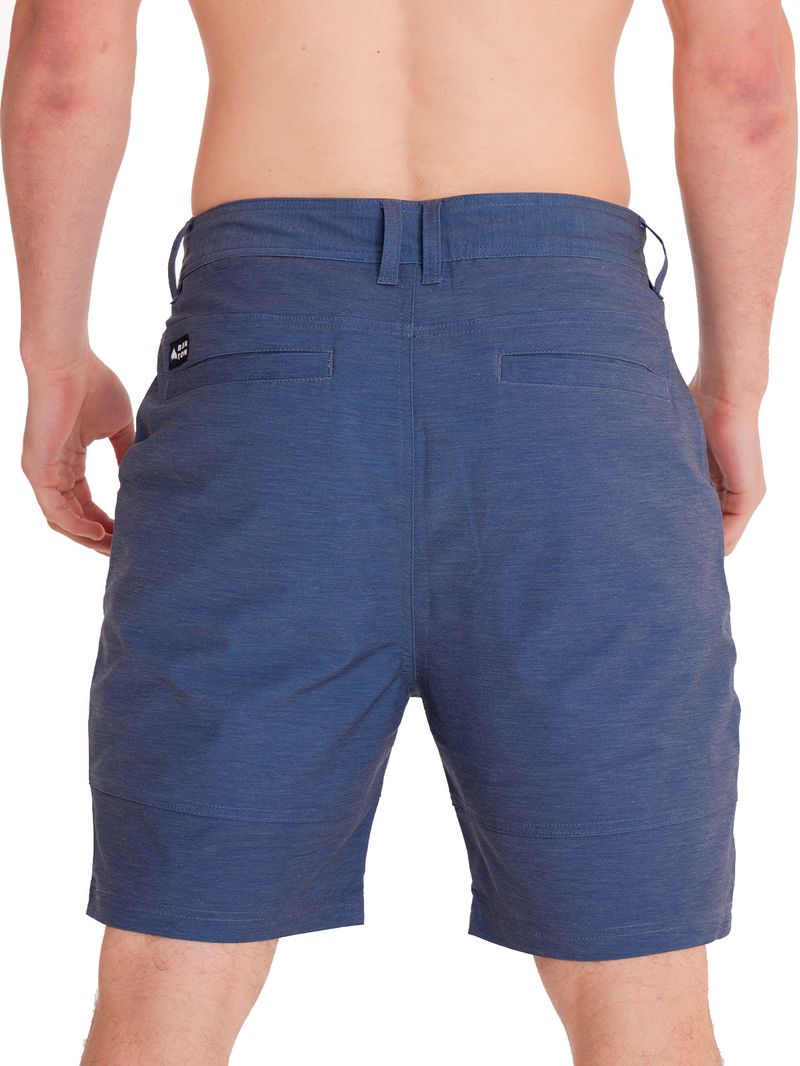 Short Hombre Hibrid Shorts Azul Burton