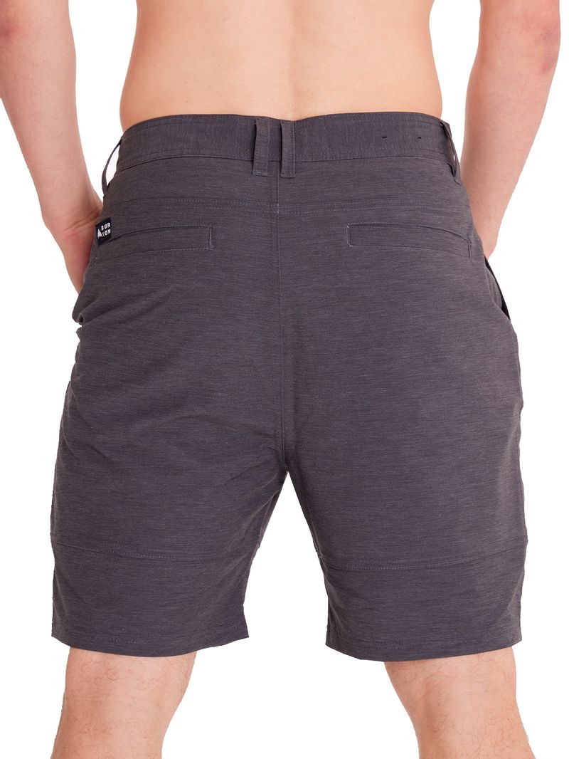 Short-Hombre-Hibrid-Shorts-Gris-Burton