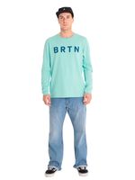 Polera-m-l-Hombre-Long-sl-Verde-Burton