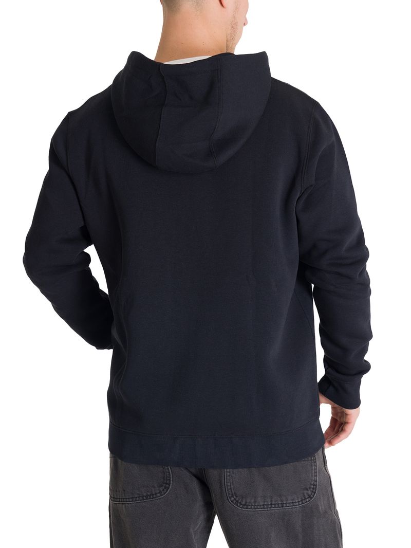 Poleron Hombre Mountain Patch Negro Burton