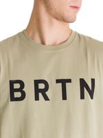 Polera-Manga-Corta-Hombre-BRTN-Gris-Burton