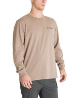 Polera-Manga-Larga-Hombre-Mini-Chest-Logo-Cafe-Burton