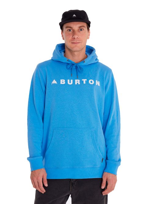 Polerón Hombre Hoodie Azul Burton