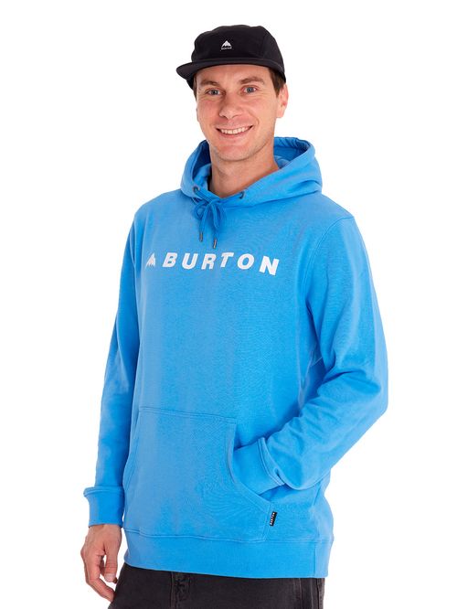 Polerón Hombre Hoodie Azul Burton