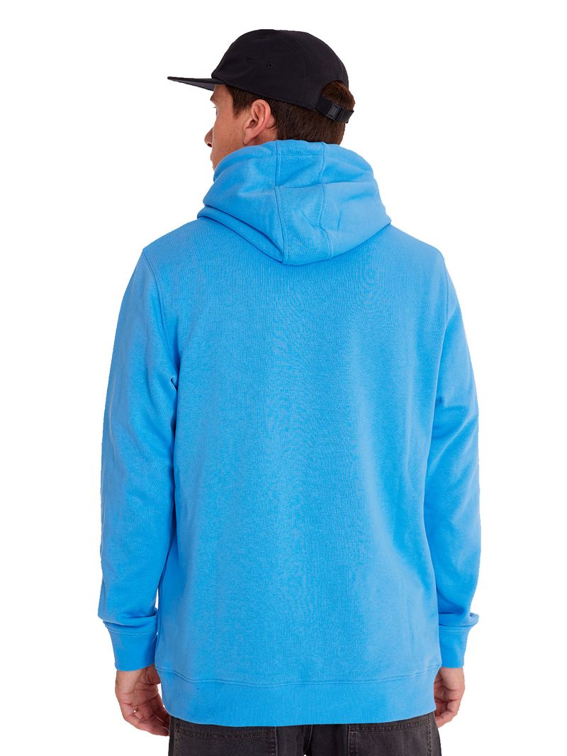 Polerón Hombre Hoodie Azul Burton