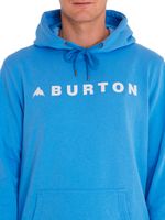 Polerón Hombre Hoodie Azul Burton