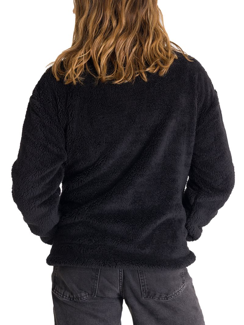 Polar-Mujer-Shaggy-Half-Cafe-Burton