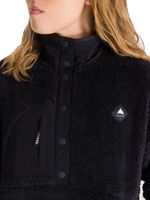 Polar-Mujer-Shaggy-Half-Cafe-Burton