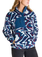 Polar-Mujer-Shaggy-Half-Azul-Burton