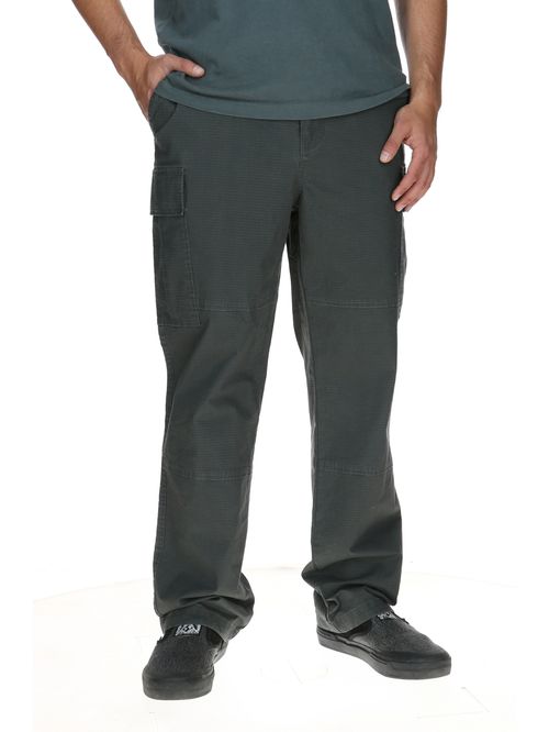 Pantalon Hombre Cargo Gris Burton