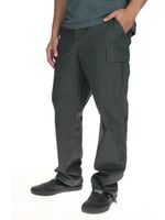 Pantalon-Hombre-Cargo-Gris-Burton
