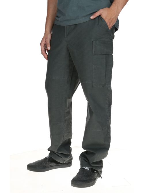 Pantalon Hombre Cargo Gris Burton