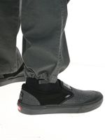 Pantalon-Hombre-Cargo-Gris-Burton