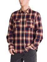 Camisa-m-l-Hombre-Flannel-Azul-Burton