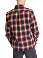 Camisa-m-l-Hombre-Flannel-Azul-Burton