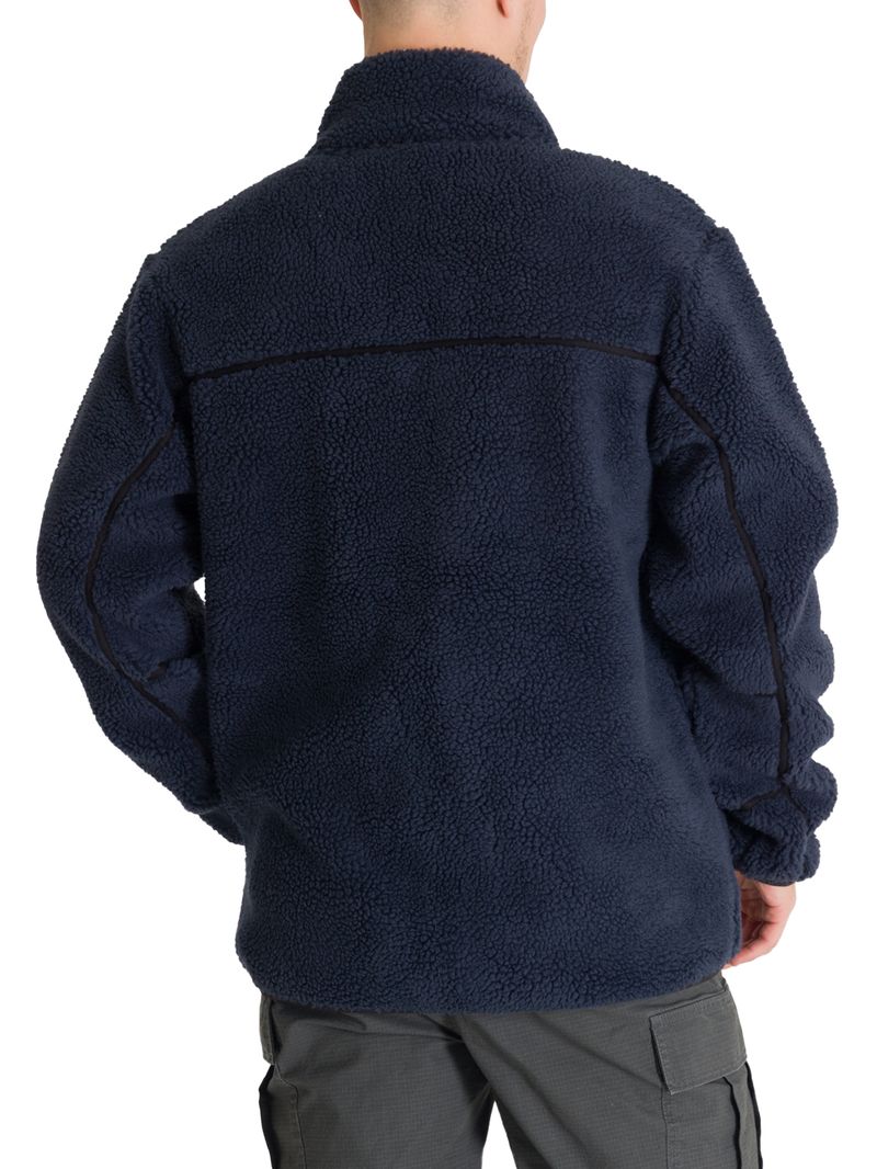 Polar-Hombre-Sherpa-Bonded-Azul-Burton