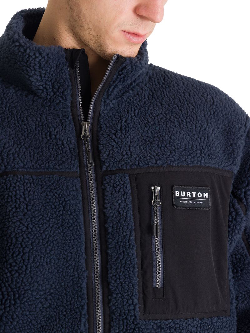 Polar-Hombre-Sherpa-Bonded-Azul-Burton