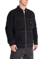Chaqueta-Hombre-Denim-Jacket-Gris-Burton