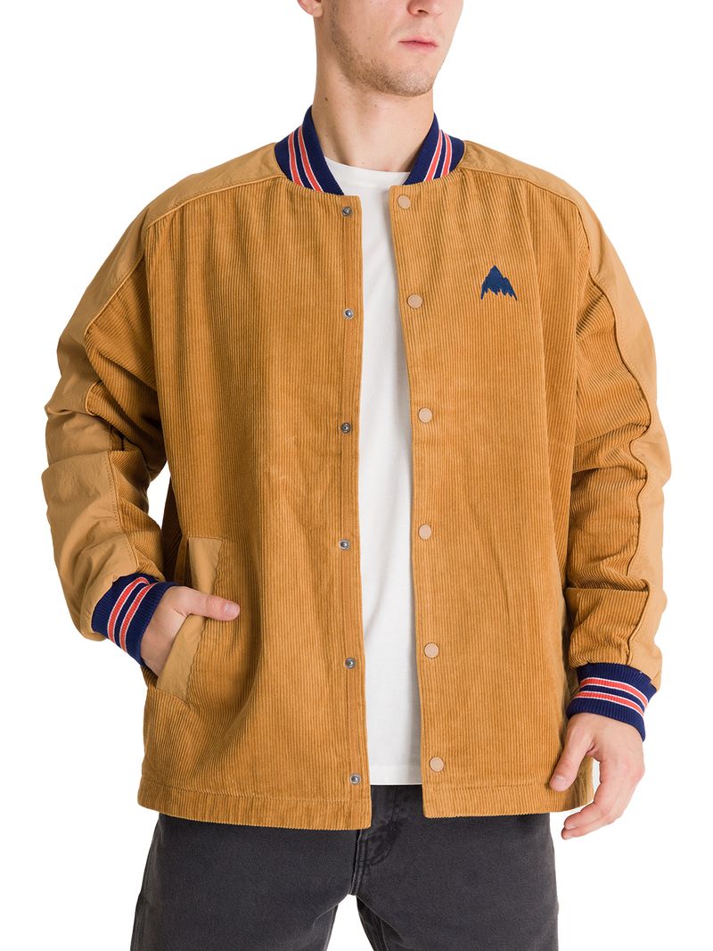 Chaqueta-Hombre-90-s-Jacket-Cafe-Burton