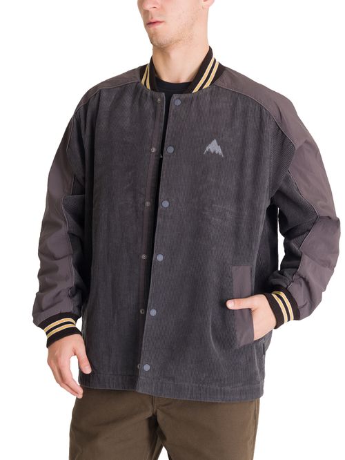 Chaqueta Hombre 90´s Negra Burton