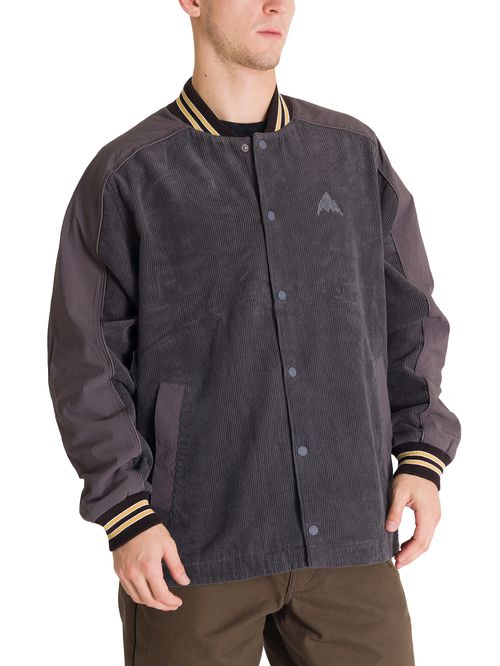 Chaqueta Hombre 90´s Negra Burton