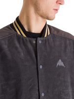 Chaqueta-Hombre-90-s-Jacket-Gris-Burton