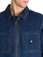 Chaqueta-Hombre-Denim-Jacket-Azul-Burton