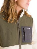 Polar-Mujer-Sherpa-Block-Cafe-Burton