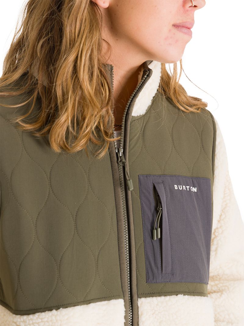 Polar-Mujer-Sherpa-Block-Cafe-Burton