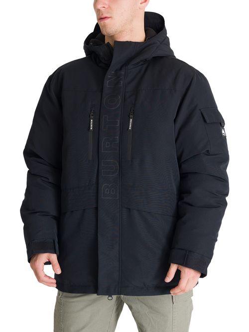 Parka Hombre Utility Gris Burton
