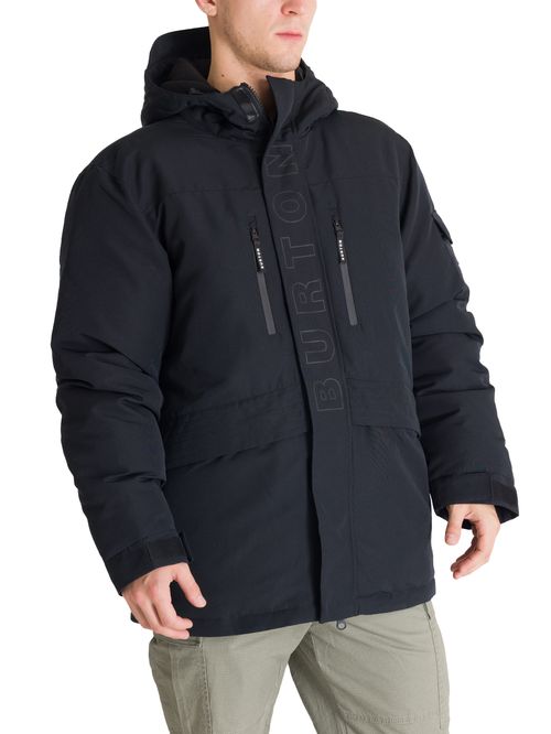 Parka Hombre Utility Gris Burton