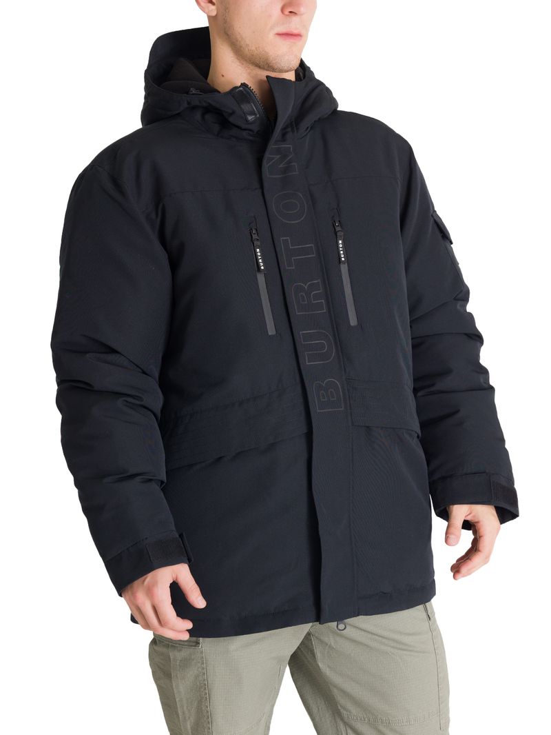 Parka-Hombre-Utility-Gris-Burton