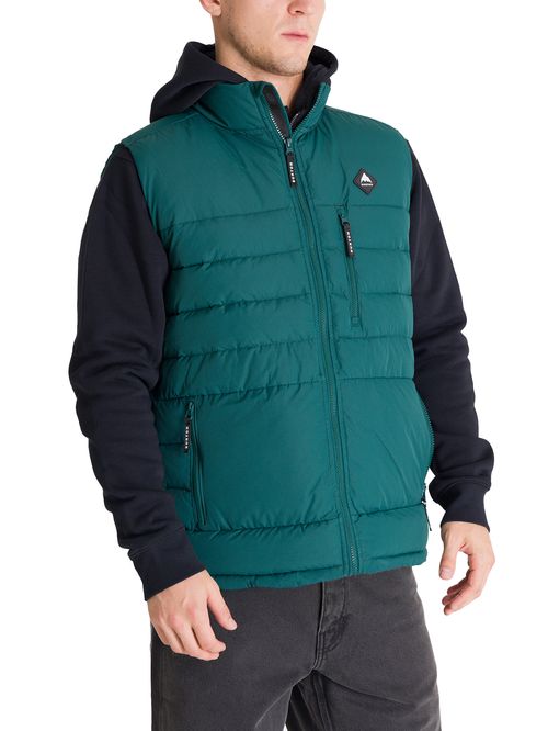 Parka Sin Mangas Hombre BRTN Azul Burton