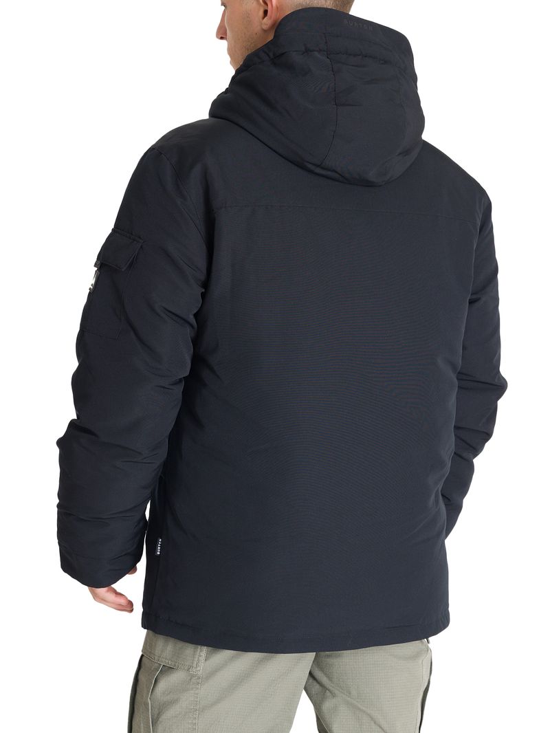 Parka-Hombre-Utility-Gris-Burton