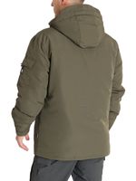 Parka-Hombre-Utility-Verde-Burton