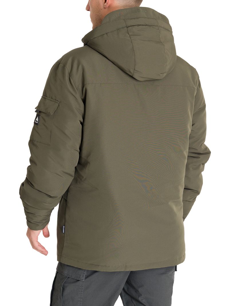 Parka-Hombre-Utility-Verde-Burton