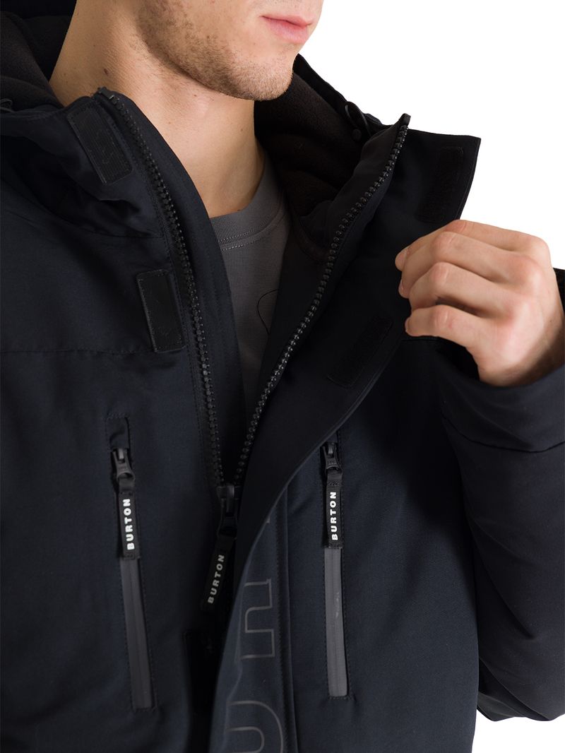 Parka-Hombre-Utility-Gris-Burton