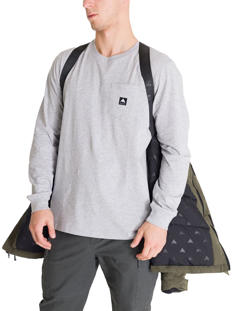 Parka-Hombre-Utility-Verde-Burton