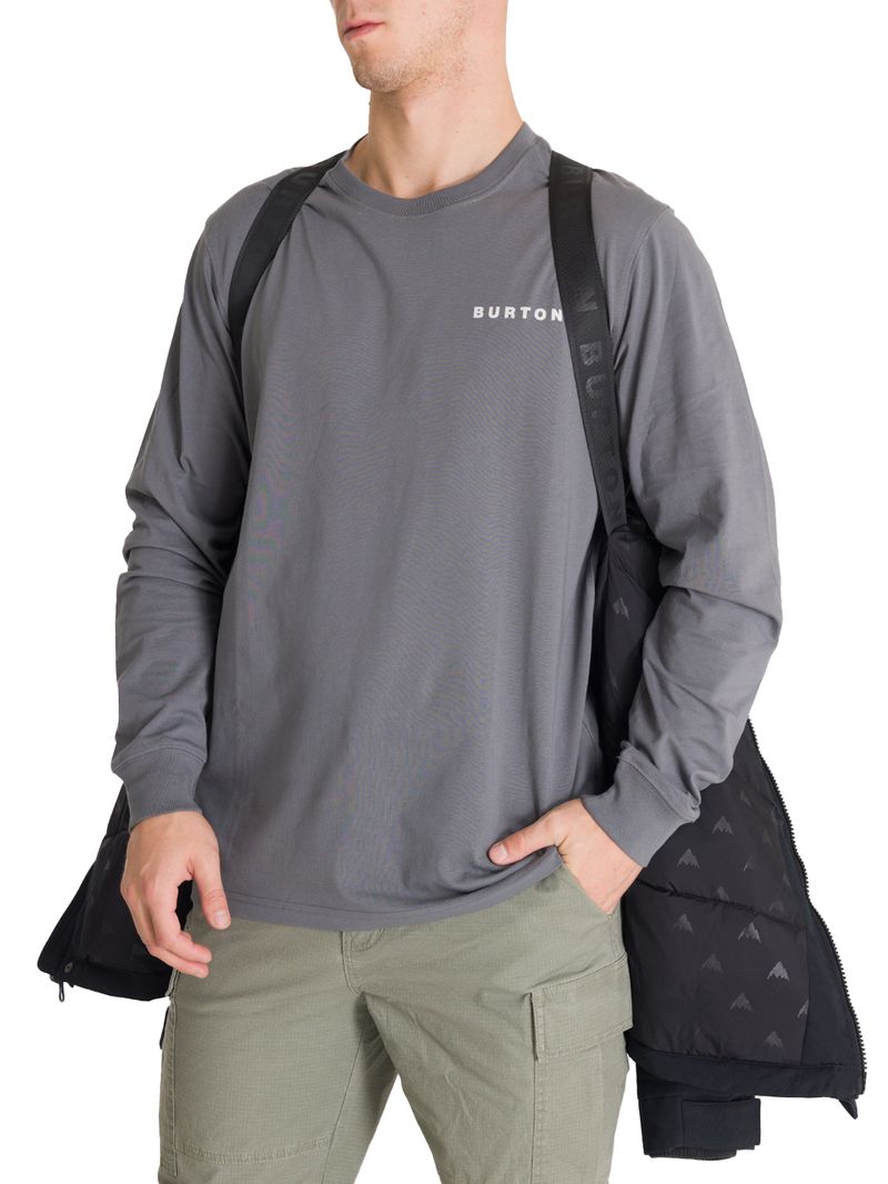 Parka-Hombre-Utility-Gris-Burton