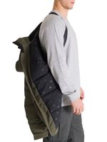 Parka-Hombre-Utility-Verde-Burton