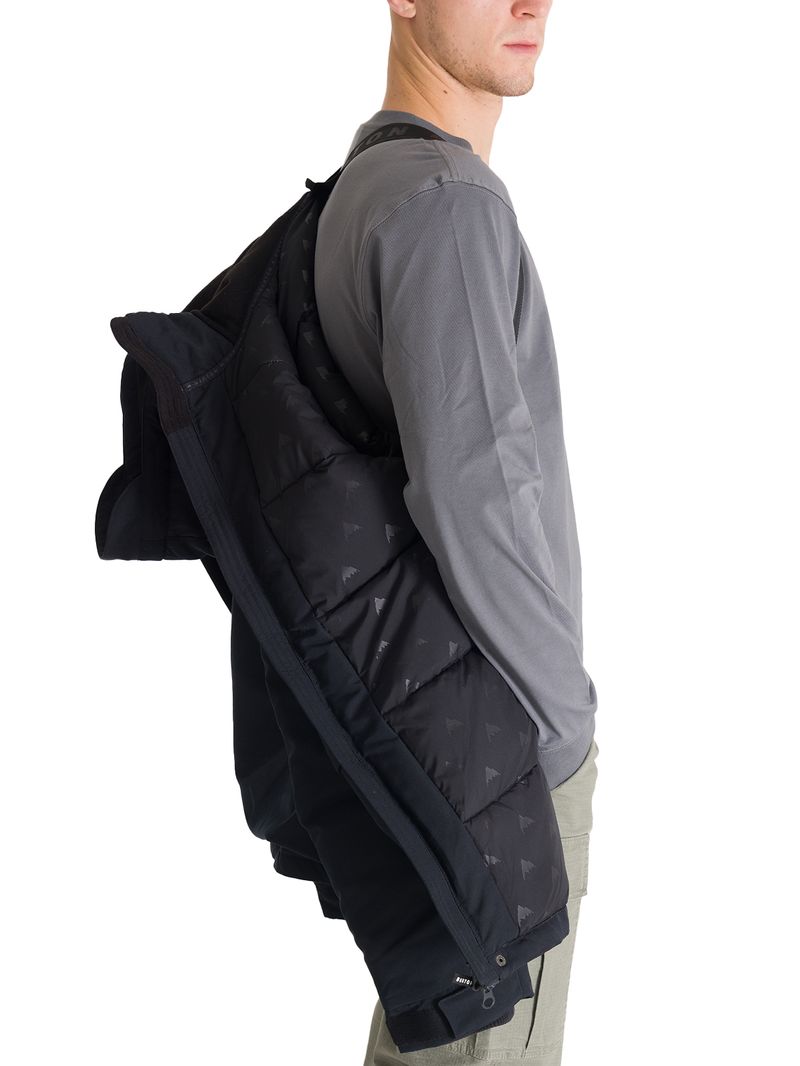 Parka-Hombre-Utility-Gris-Burton