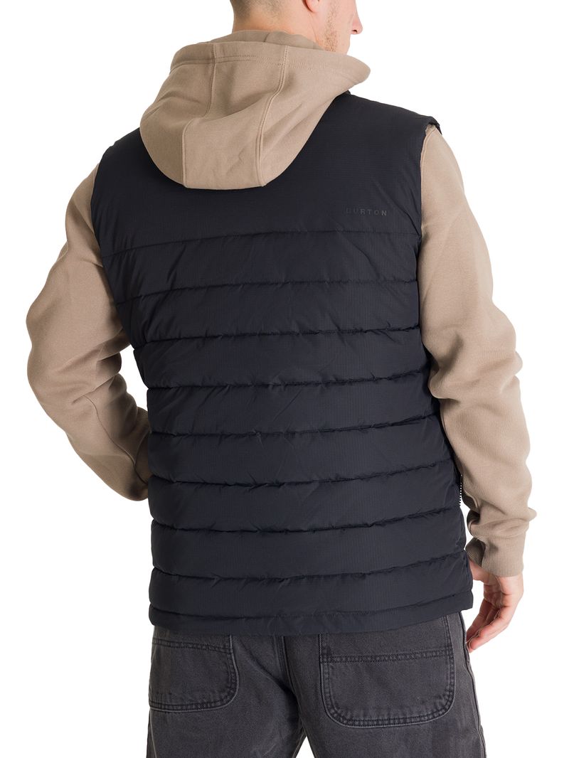 Parka-Sin-Mangas-Hombre-BRTN-Negra-Burton